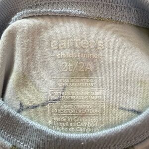 Carter's Child of Mine Soft Baby Onesie